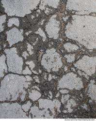 Ground Asphalt